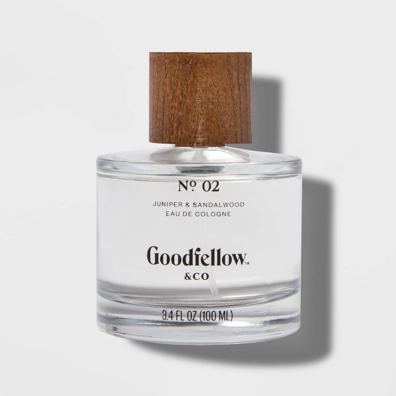 For the Cologne Wearer: No. 2 Juniper Sandalwood Cologne