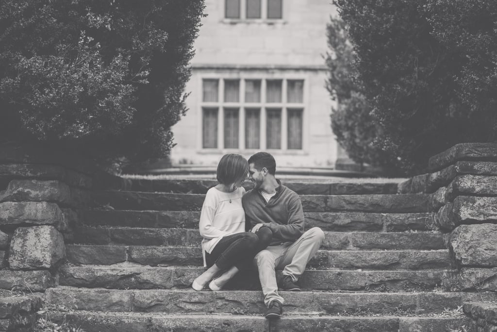 Fairy-Tale Engagement Shoot