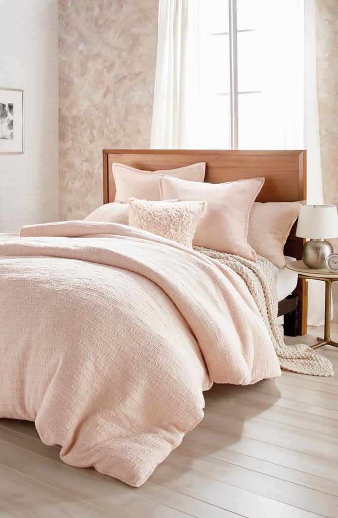 DKNY Pure Texture Duvet Cover