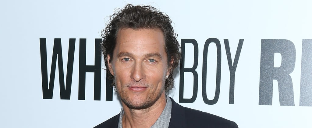 Matthew McConaughey Sleep Story