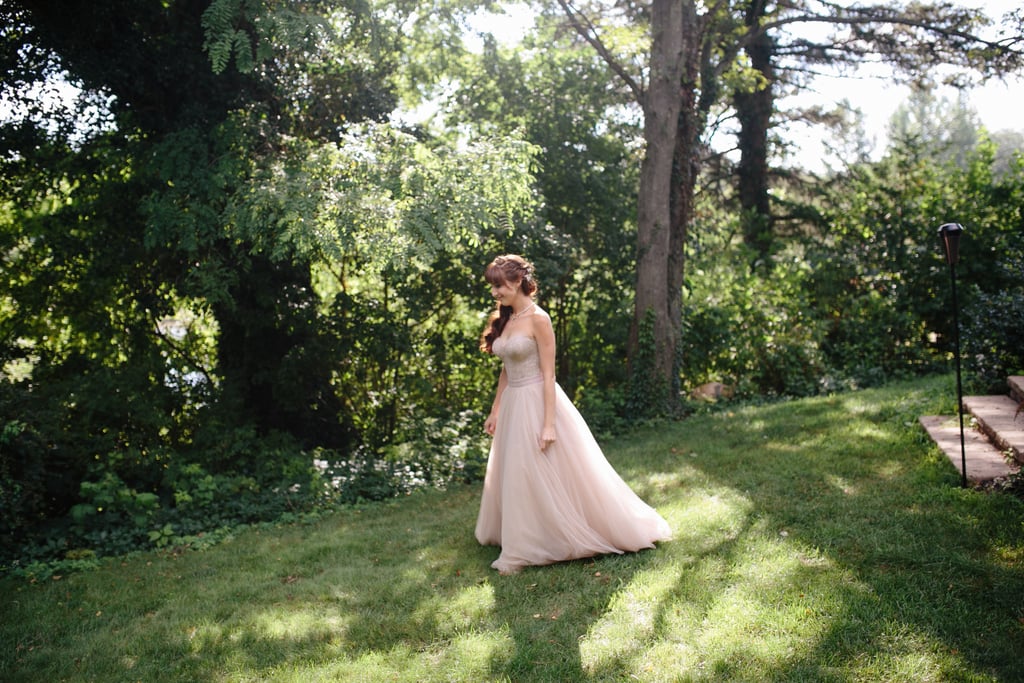 Botanical Greenhouse Wedding