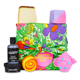 Lush Happy Mother's Day Gift