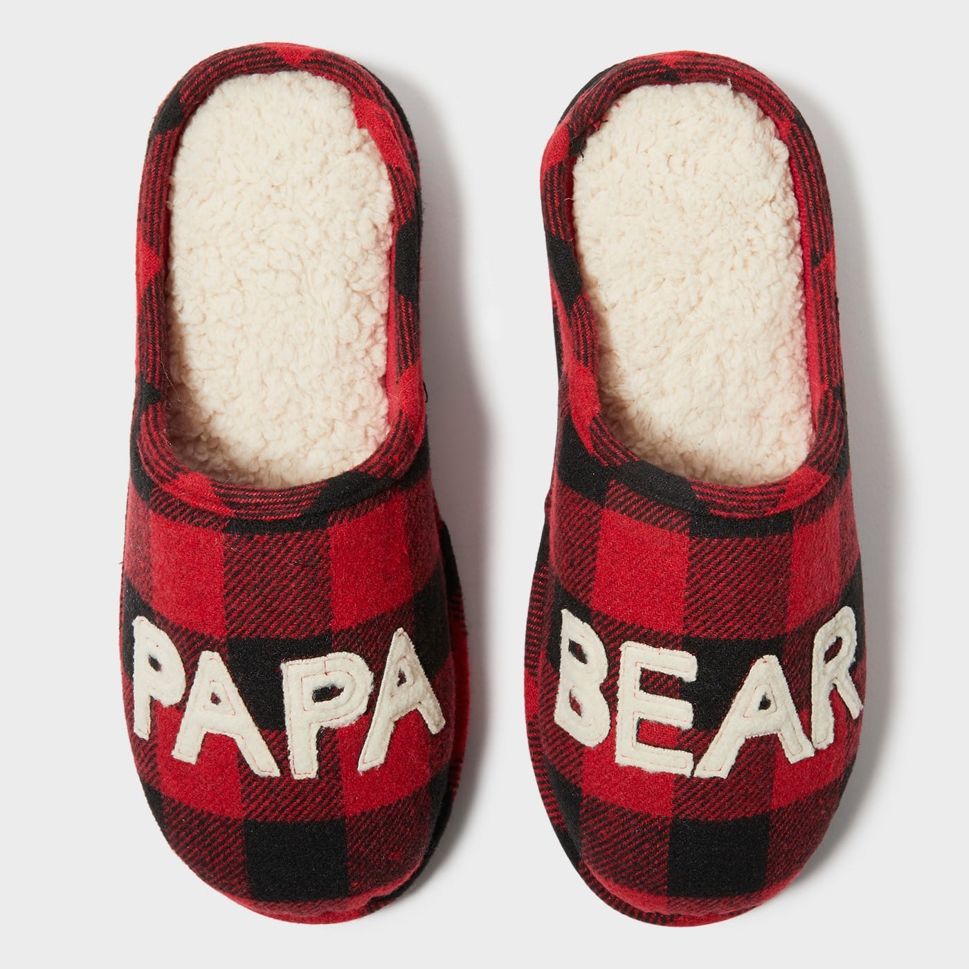 baby bear house shoes