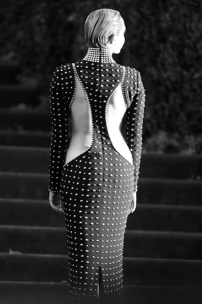 Black and White Pictures From the Met Gala 2015