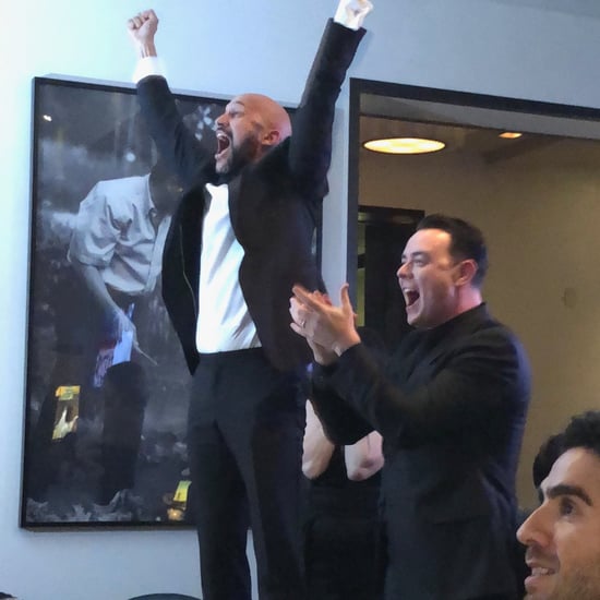 Keegan-Michael Key's Reaction to Jordan Peele's Oscar Win