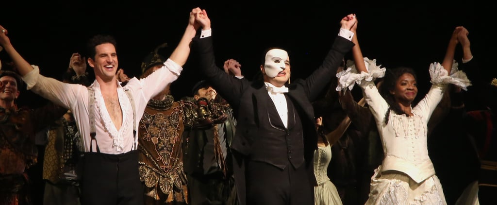 The Phantom of the Opera Ending Broadway Run
