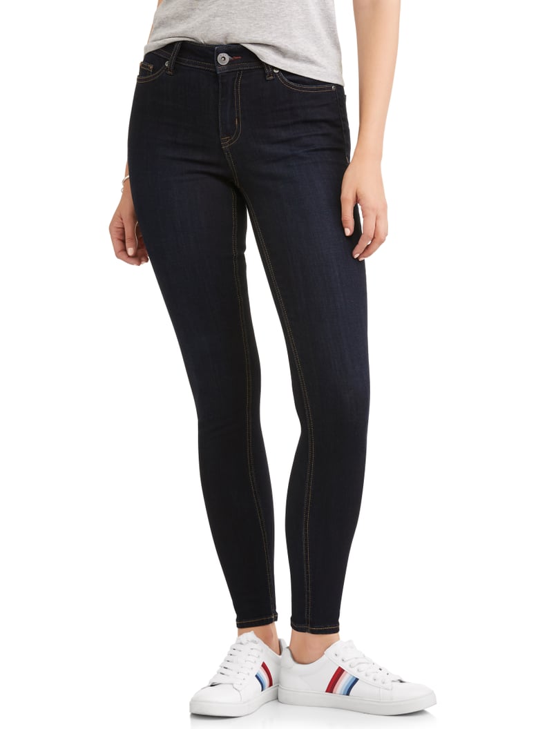 EV1 Preston High-Rise Skinny Jeans