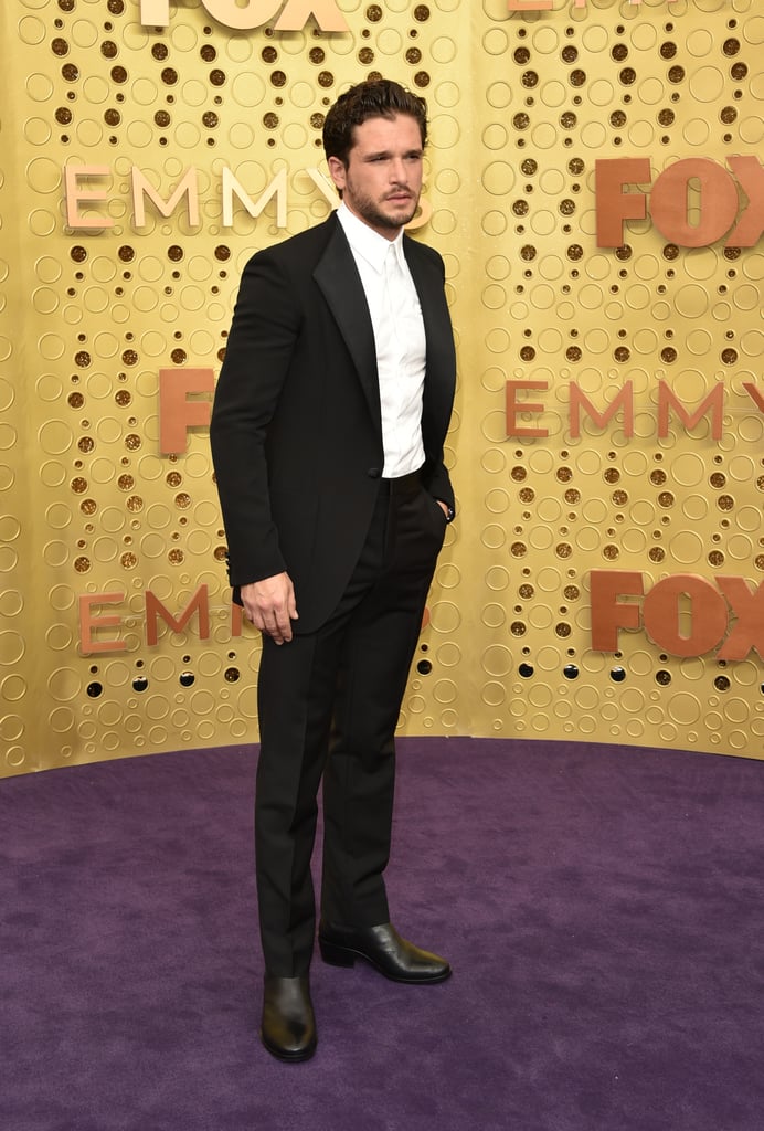 Kit Harington at the 2019 Emmys