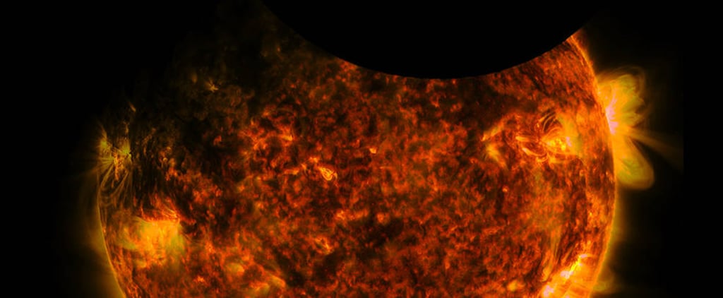 NASA Double Eclipse Photos