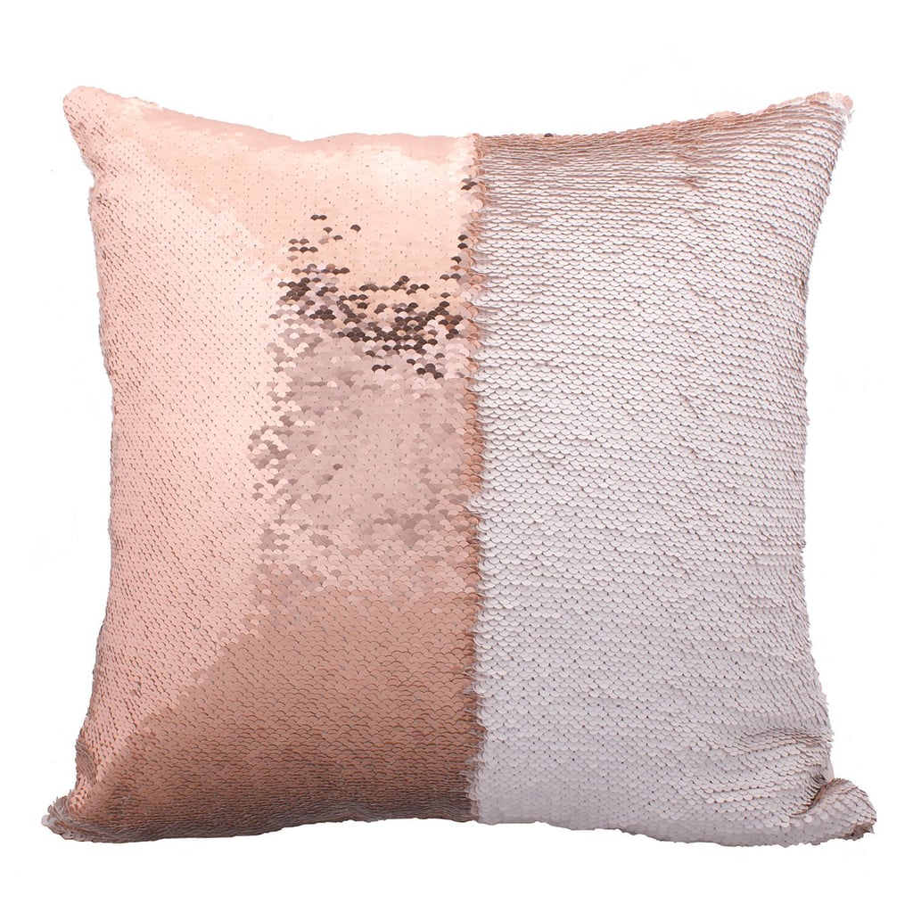 Idea Up Reversible Sequins Mermaid Pillow Case