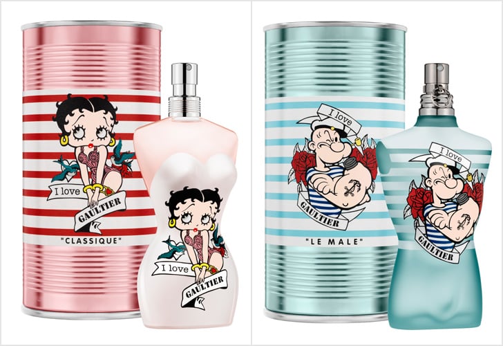 Jean Paul Gaultier Eau Fraiche Fragrances Spring 2016