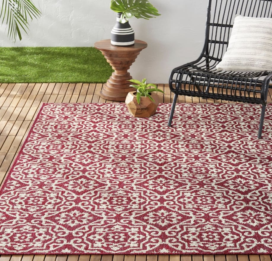 Best Transitional Outdoor Rug