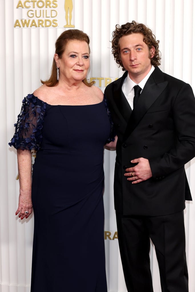 Who Is Jeremy Allen White's Mom, Eloise Zeigler?