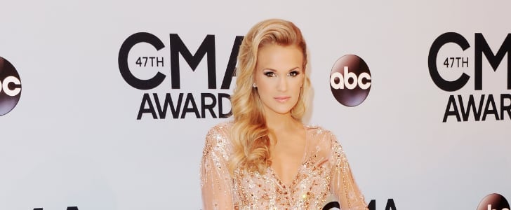 Carrie Underwood Is the New Face of Almay Cosmetics