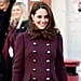 Why Does Kate Middleton Never Take Her Coat Off?