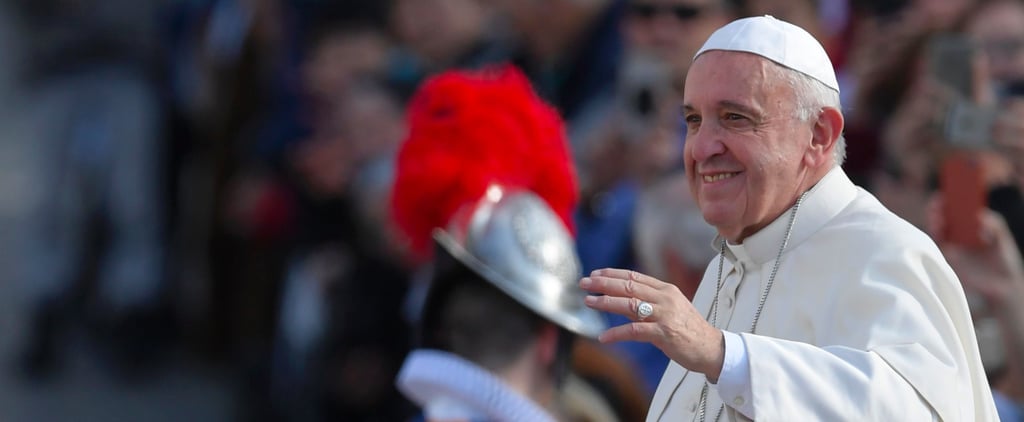 The Pope Says Priests Can Forgive Abortion