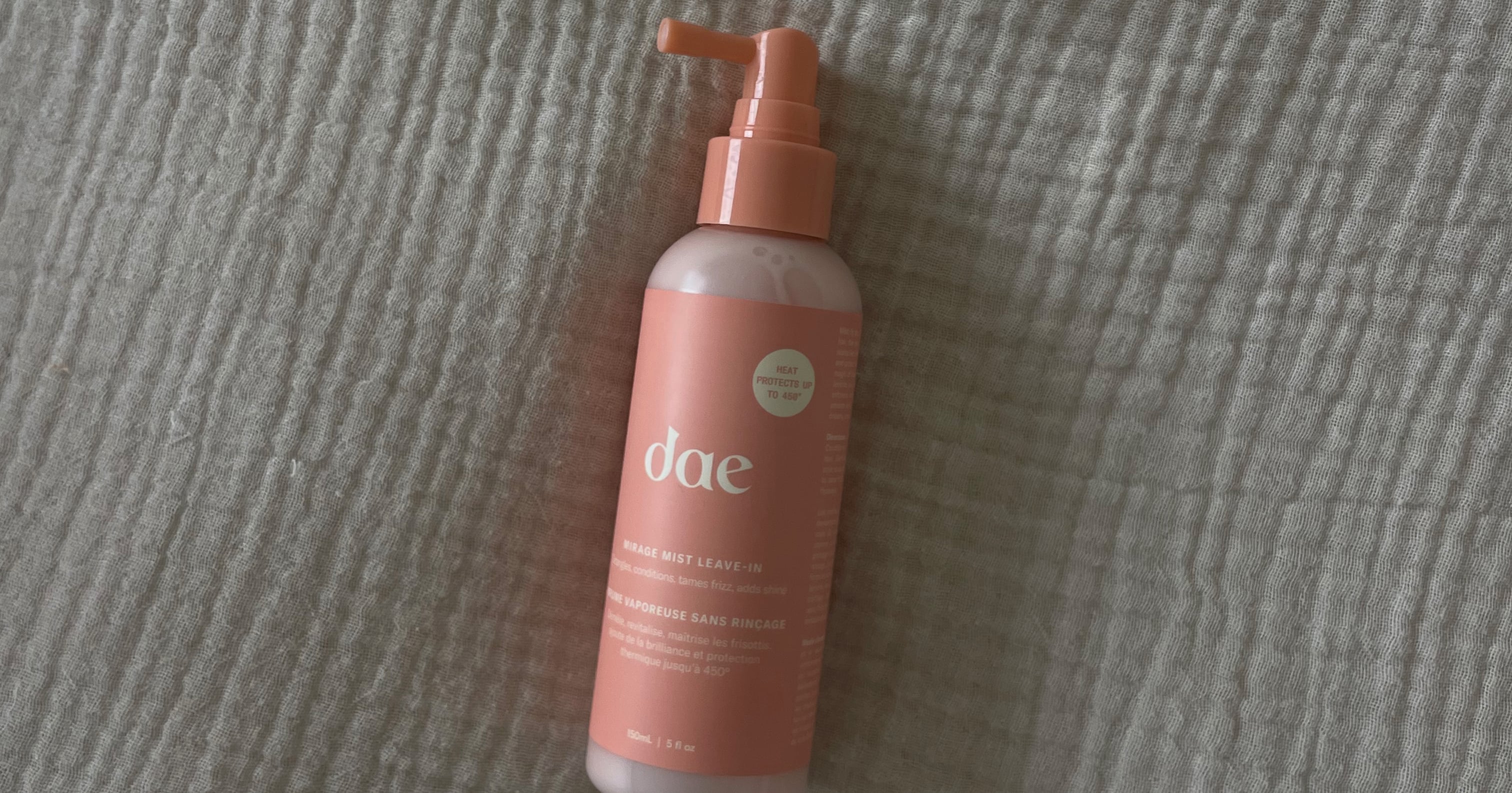 I Got My Hands on Dae’s Newest Hair Product — Here Are My Honest Thoughts
