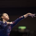 Watch Leanne Wong's Bronze-Medal Floor Routine at This Year's World Gymnastics Championships
