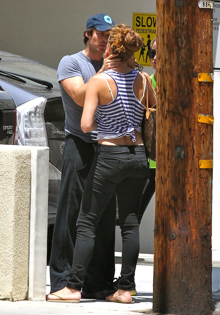 Are Ian Somerhalder and Nikki Reed Dating? | Pictures