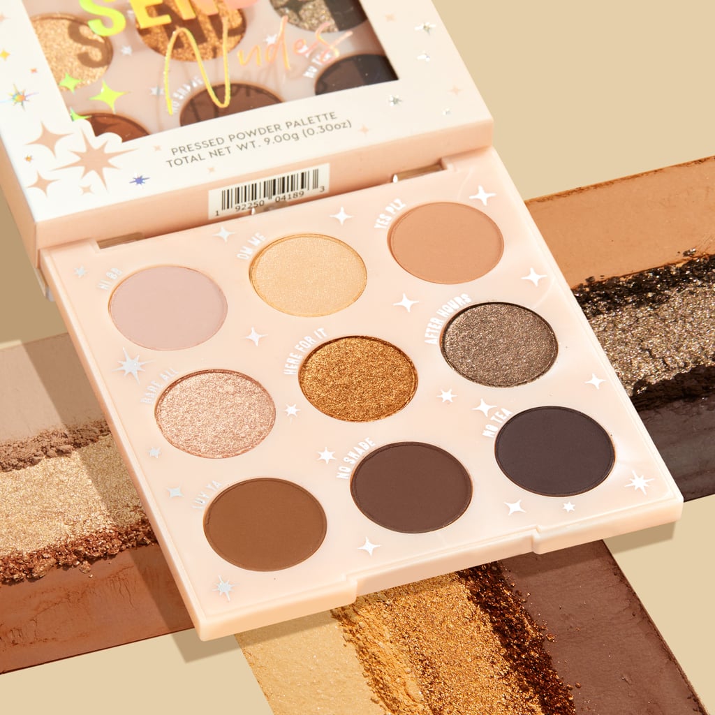 ColourPop For Target: Send Nudes Eyeshadow Palette