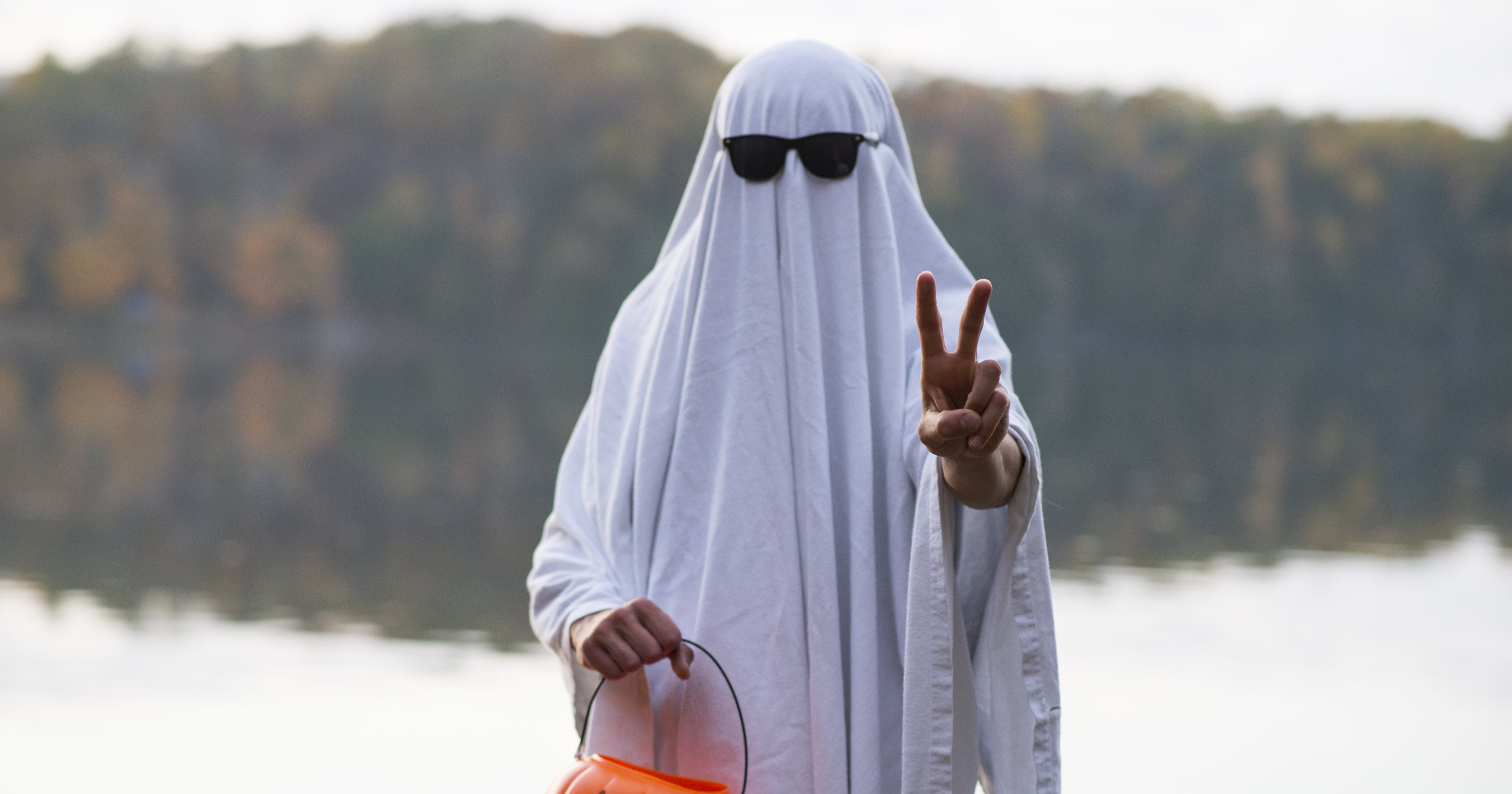 15 Funny Halloween Costumes Ideas to Toss Into the Group Chat