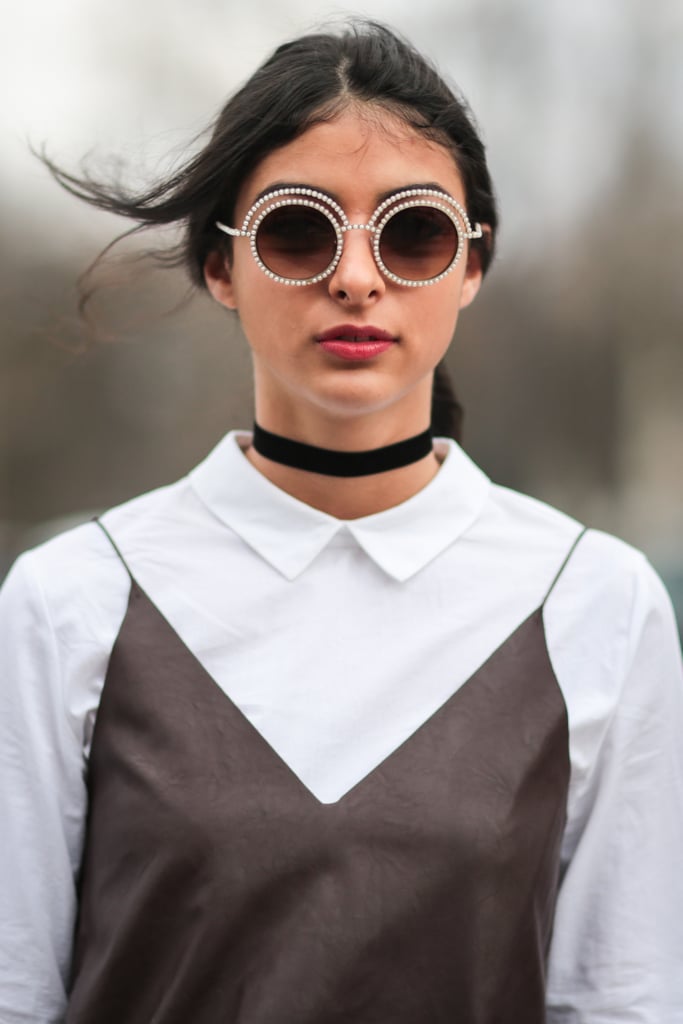 Street Style at Paris Haute Couture Fashion Week Spring 2016