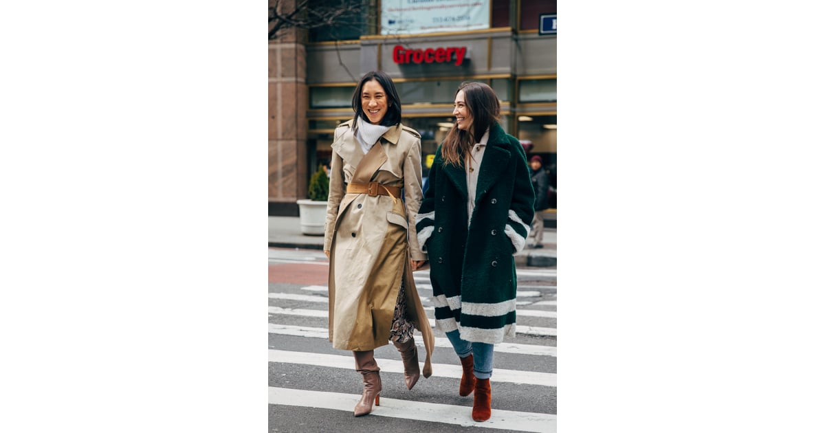 New York Fashion Week Day 5 | New York Fashion Week Street Style Fall ...