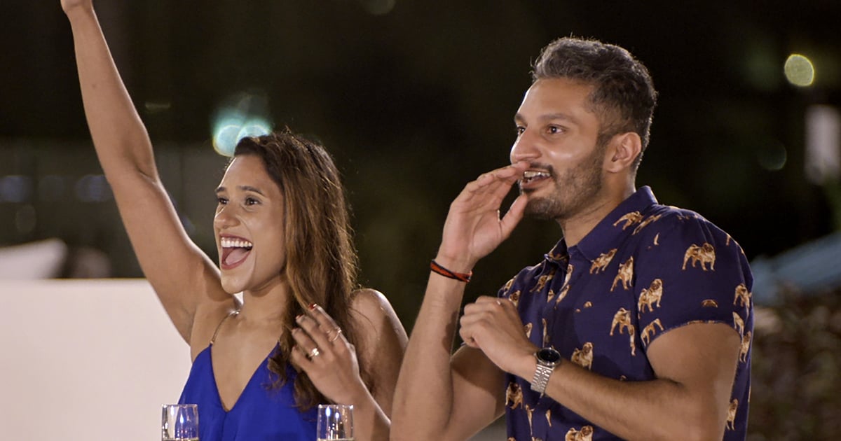 Love Is Blind Temporada 2: Otras dos parejas se comprometieron