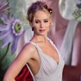 For Jennifer Lawrence, This White Wedding Dress Is in the Cards