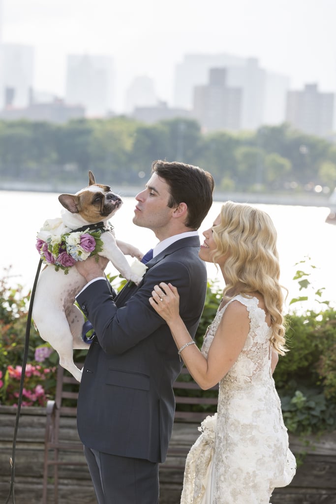 New York City Fourth of July Wedding