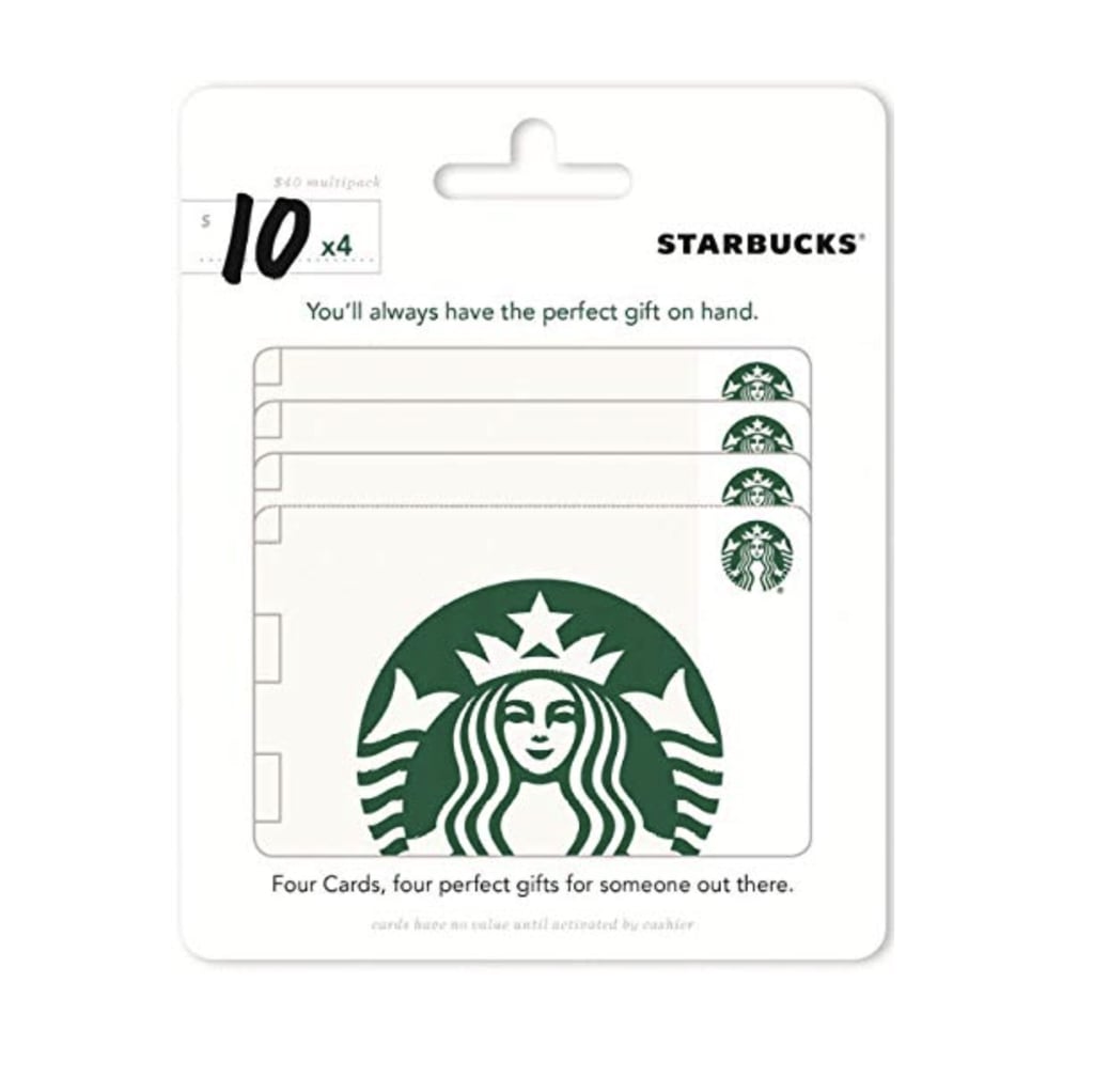 Starbucks $10 Gift Cards