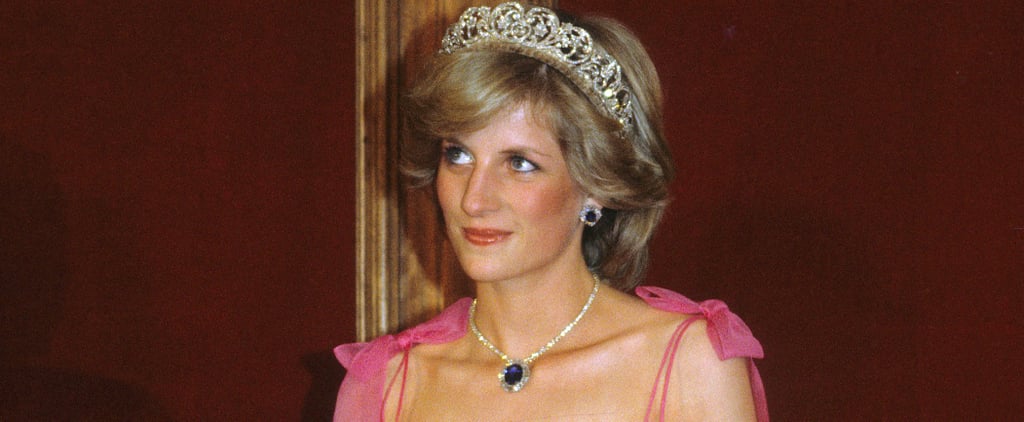 Princess Diana Halloween Costume Ideas