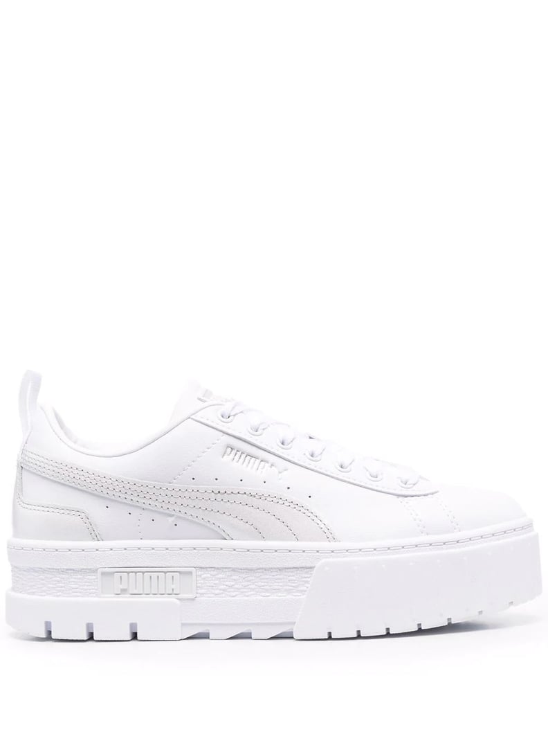 Puma Mayze Low Top Sneakers