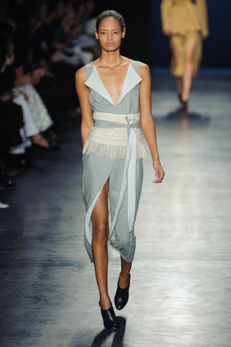 Altuzarra Fall 2014 Runway Show | New York Fashion Week | POPSUGAR Fashion