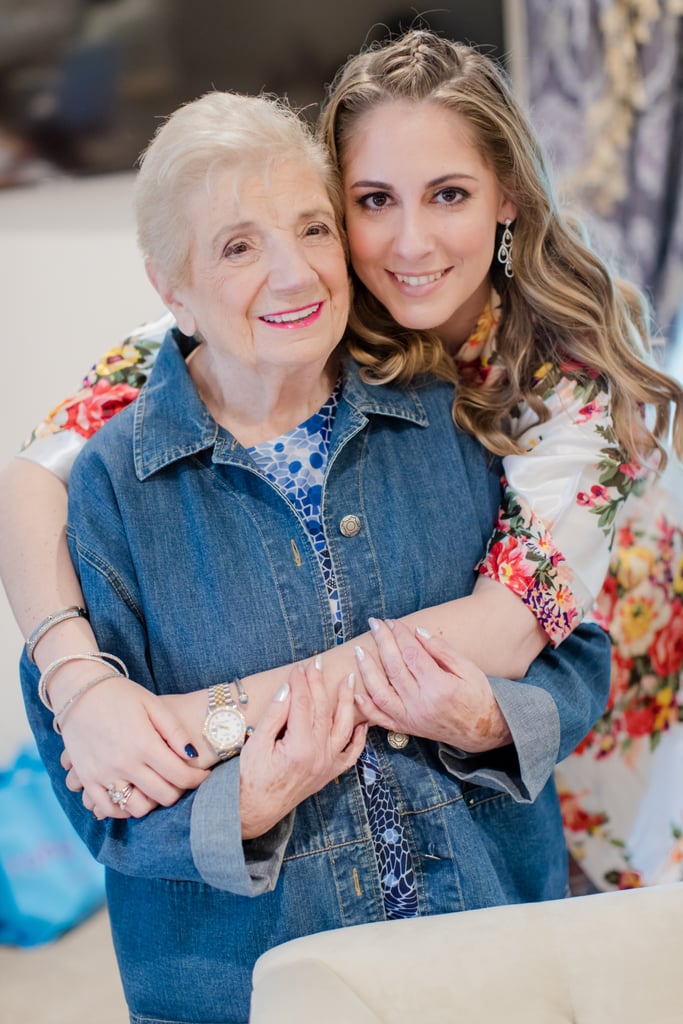 Mother Daughter Wedding Pictures Popsugar Love And Sex