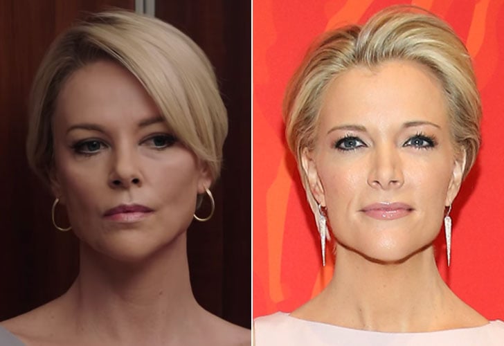 Charlize Theron as Megyn Kelly