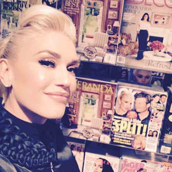 Gwen Stefani Responds to Blake Shelton Breakup Rumors
