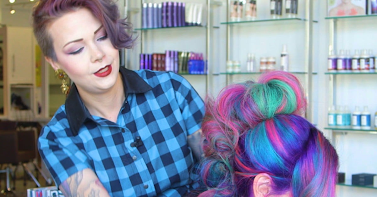 Hairstylist For Women With Cancer POPSUGAR Beauty