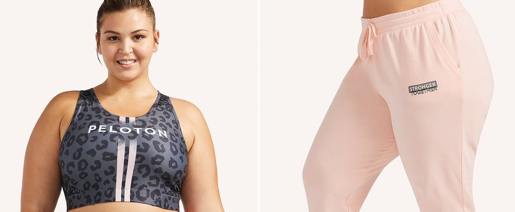 Peloton's Capsule Collection: Breast Cancer Awareness Month