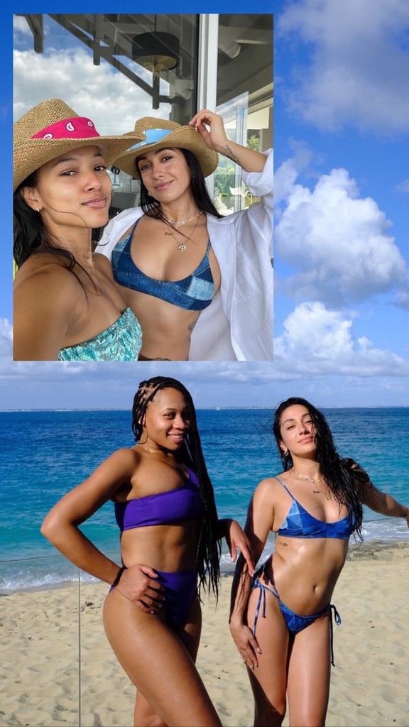 Karrueche Tran's Best Bikini Photos
