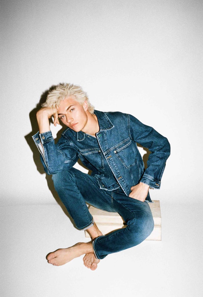 Hailey Baldwin's Tommy Hilfiger Ads For Tommy Jeans