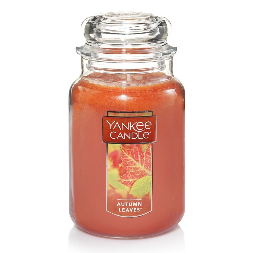 Fall Candles POPSUGAR Home