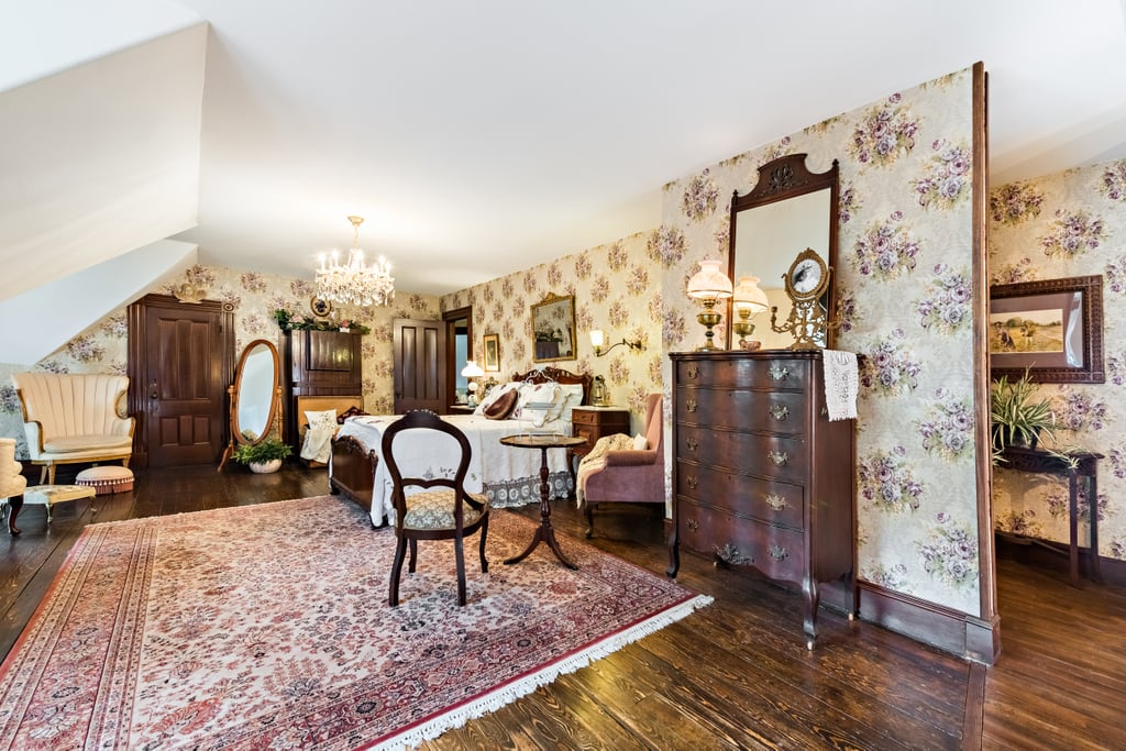 Lizzie Borden's House Is For Sale POPSUGAR Home