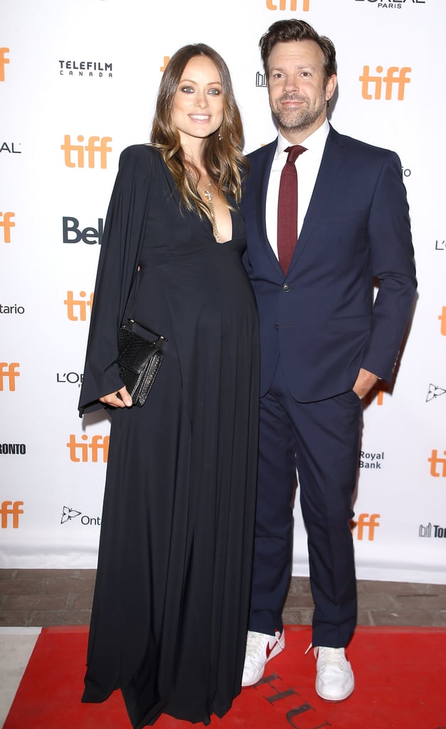 Olivia Wilde and Jason Sudeikis at TIFF 2016 | Pictures