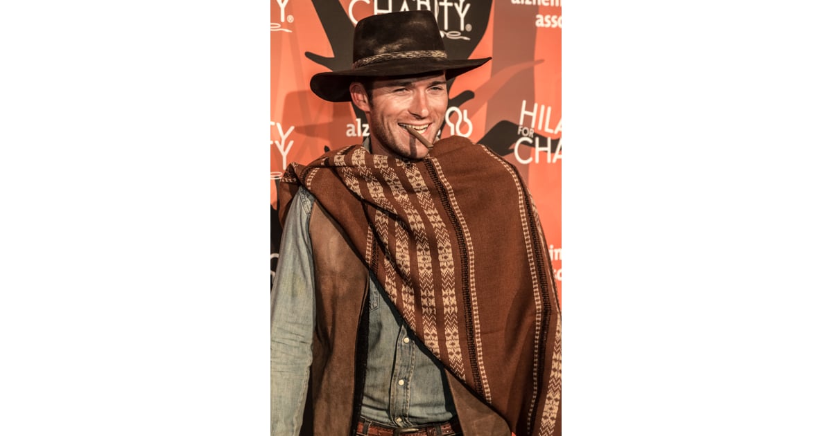 scott eastwood halloween