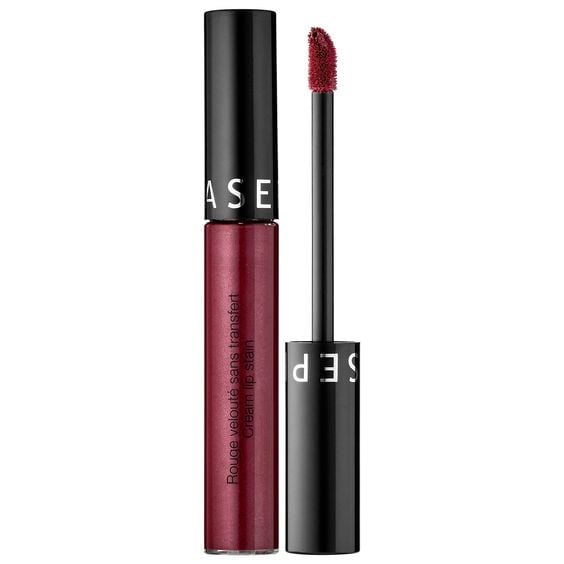 Sephora Collection Cream Lip Stain in Blackberry Sorbet