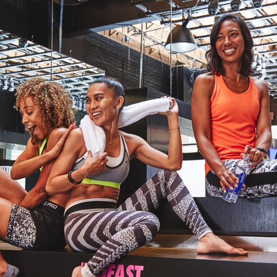 Moms Who Go to the Gym