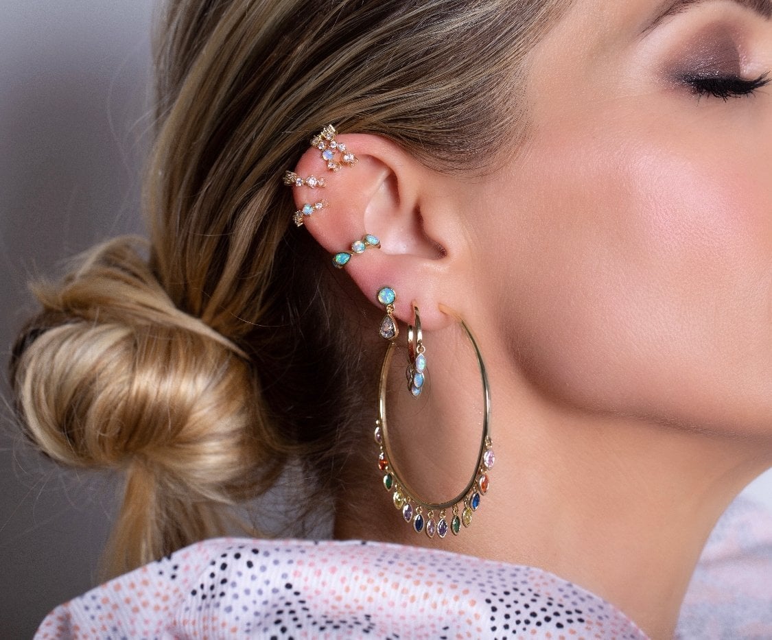 Melinda discount maria earrings