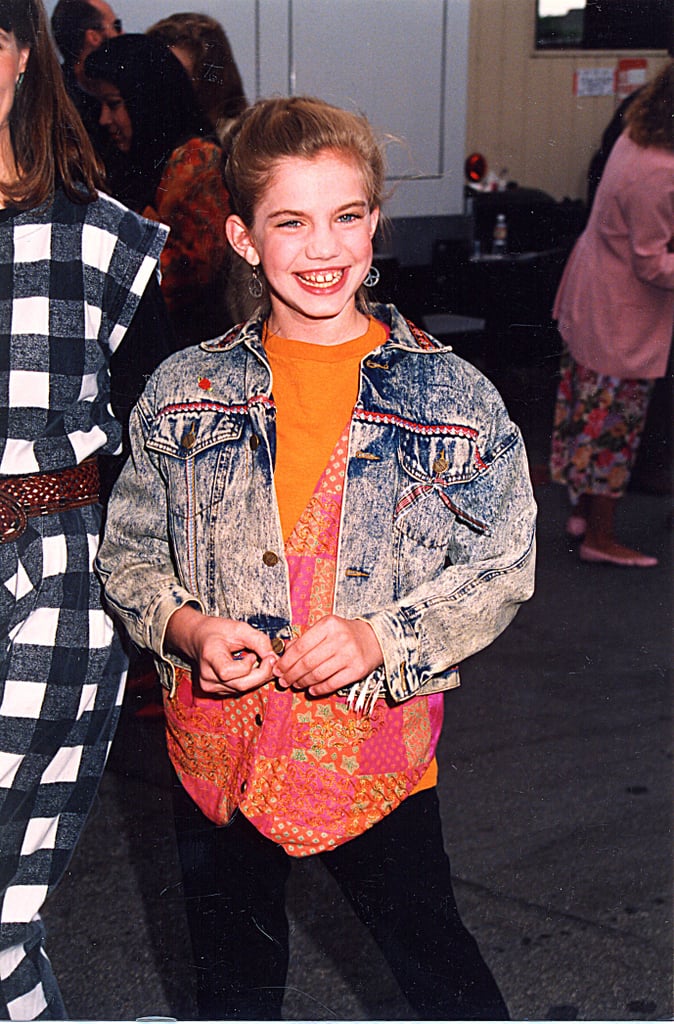 Anna Chlumsky and Macaulay Culkin, 1992