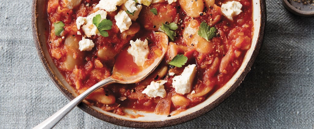 Instant Pot Greek Gigante Beans Recipe